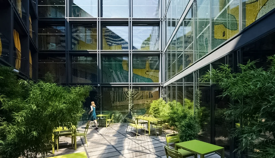 هتل گلاروس اولد تاون تفلیس